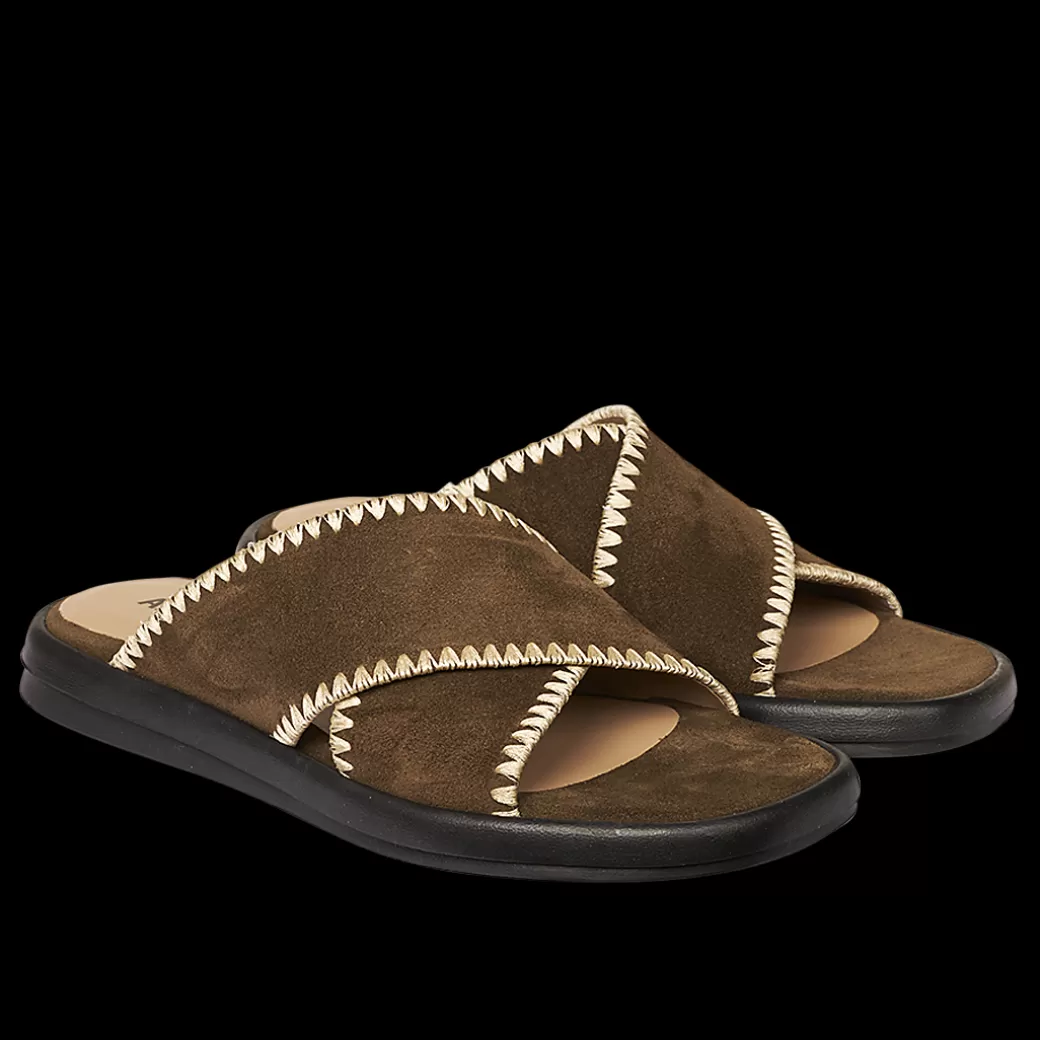 Clearance Sandal Dame Sandaler