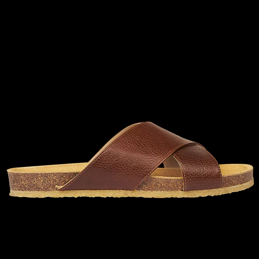 Sale Sandal M. Blød Fodseng Sandaler