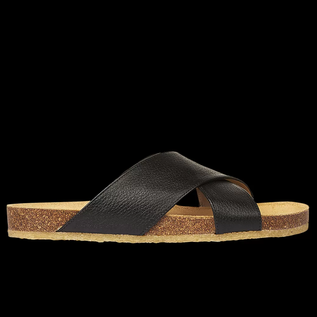 Online Sandal M. Blød Fodseng Sandaler