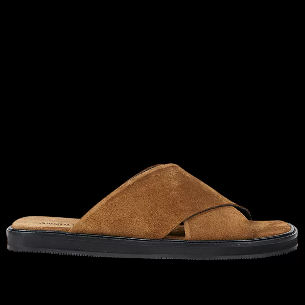 Best Sandal M. Blød Fodseng Sandaler