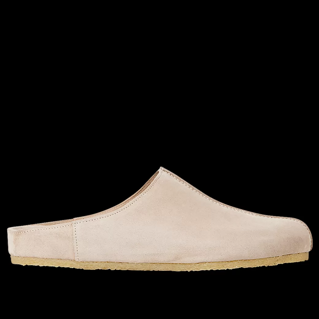 Store Sandal M. Blød Fodseng Sandaler