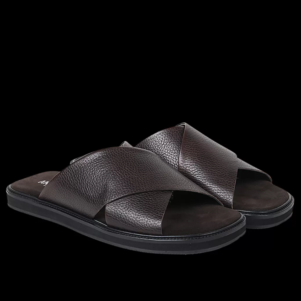 Fashion Sandal M. Blød Fodseng Sandaler