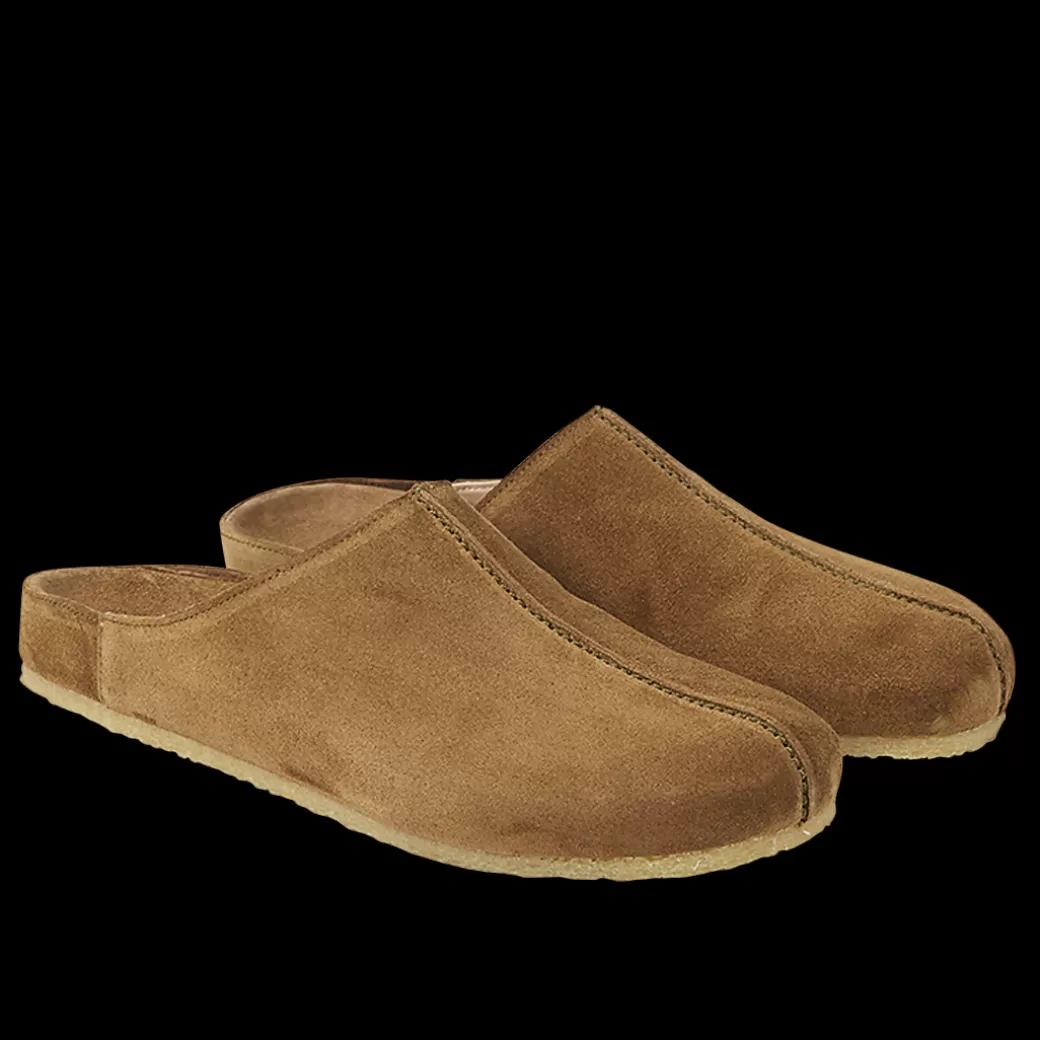 Best Sandal M. Blød Fodseng Sandaler