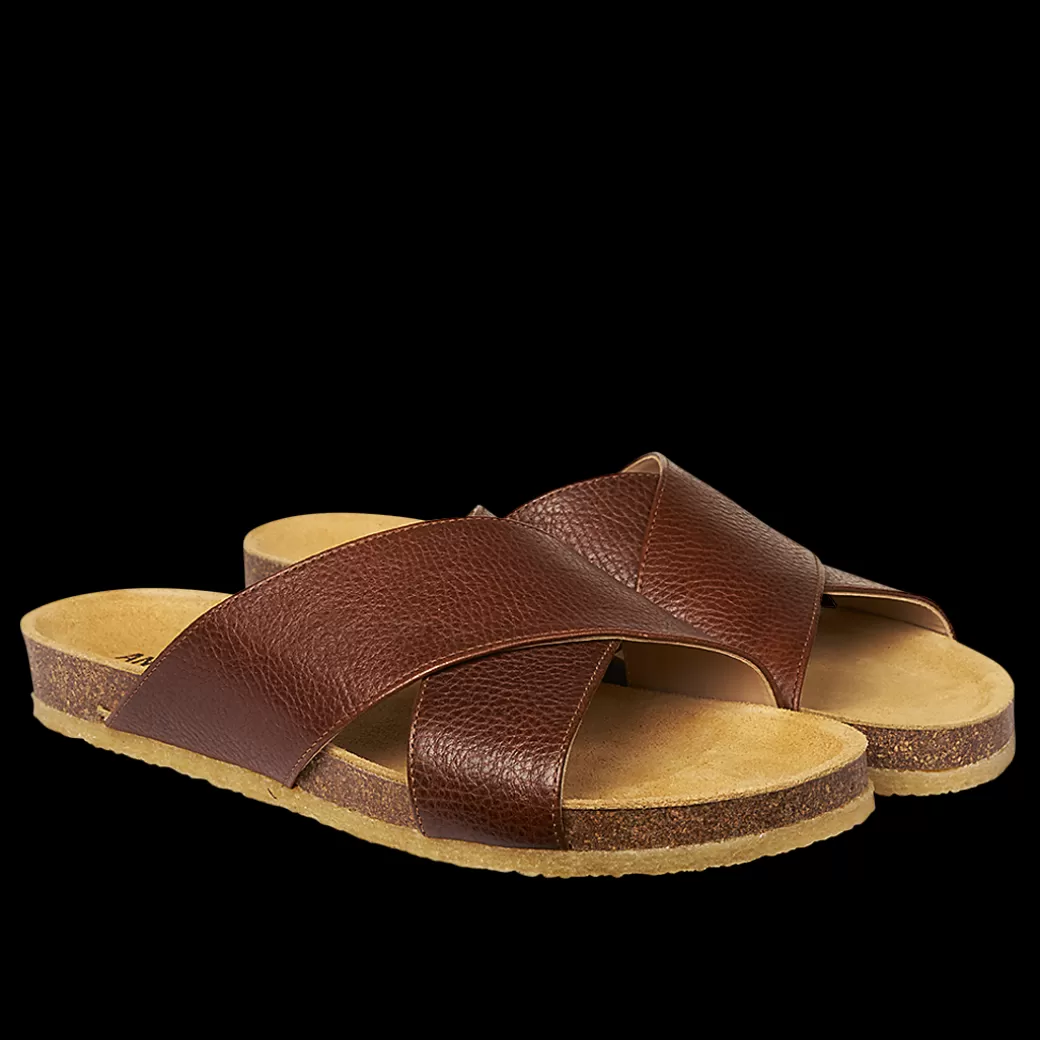 Sale Sandal M. Blød Fodseng Sandaler