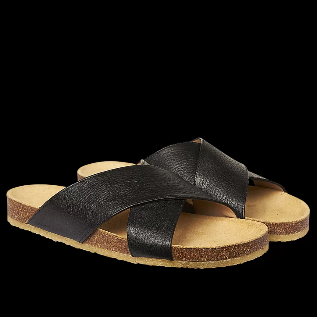 Online Sandal M. Blød Fodseng Sandaler