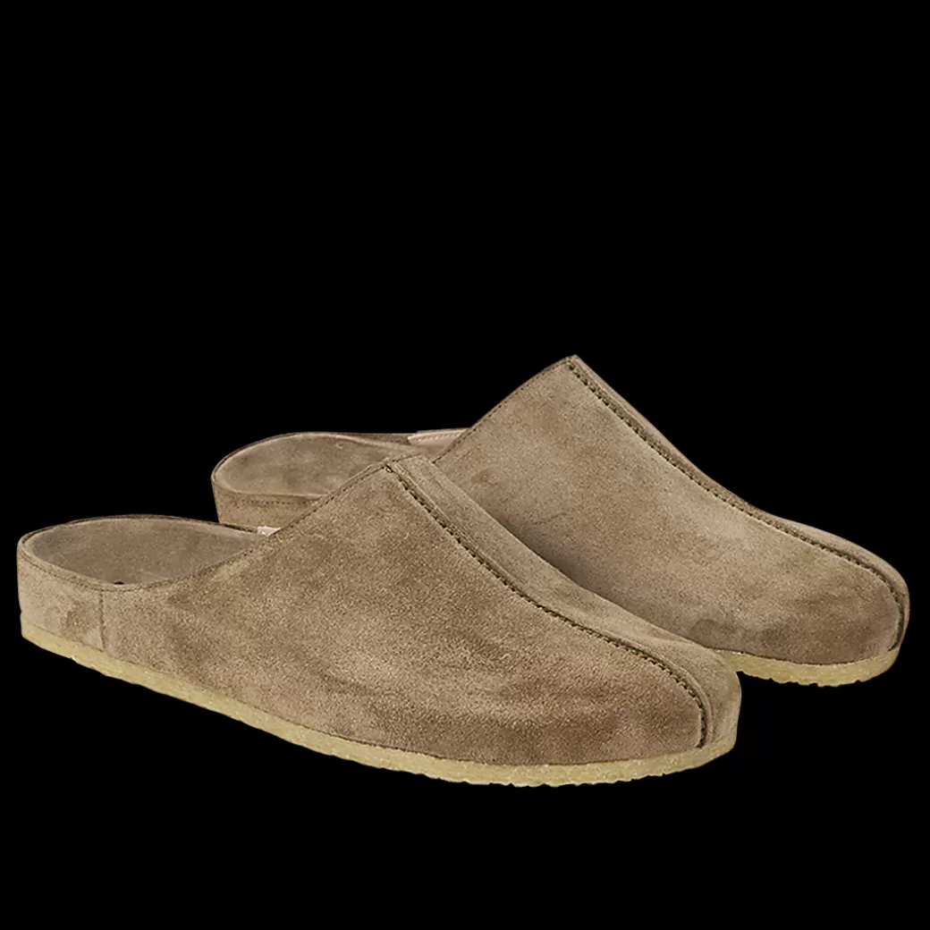 Online Sandal M. Blød Fodseng Sandaler