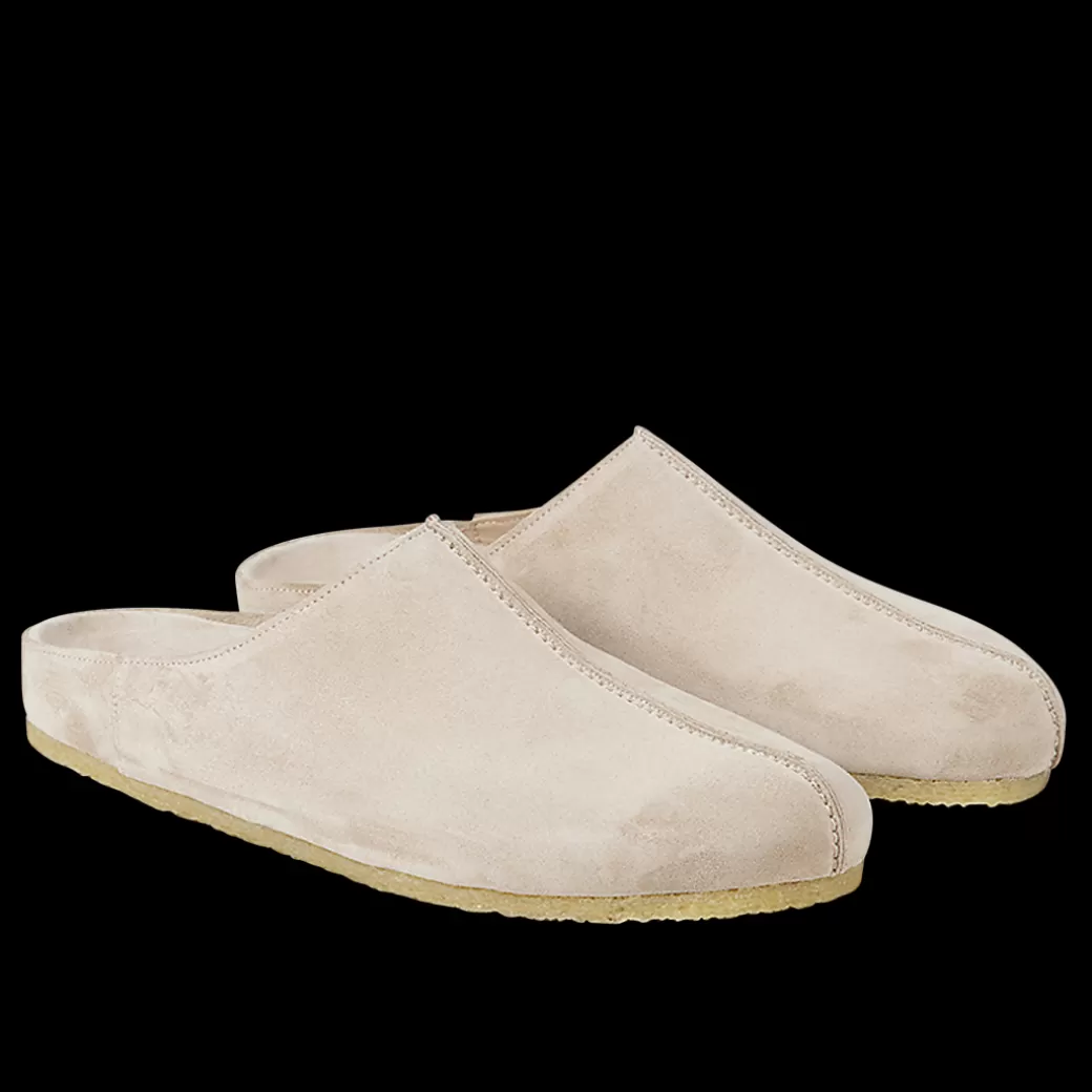 Store Sandal M. Blød Fodseng Sandaler