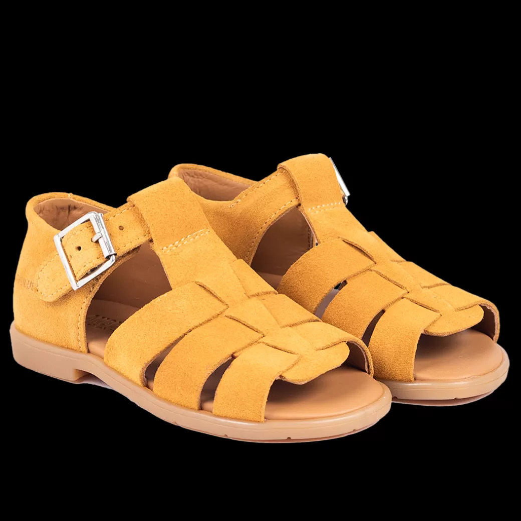 Flash Sale Sandal Med åben Tå Og Spændelukning Børn Sandaler