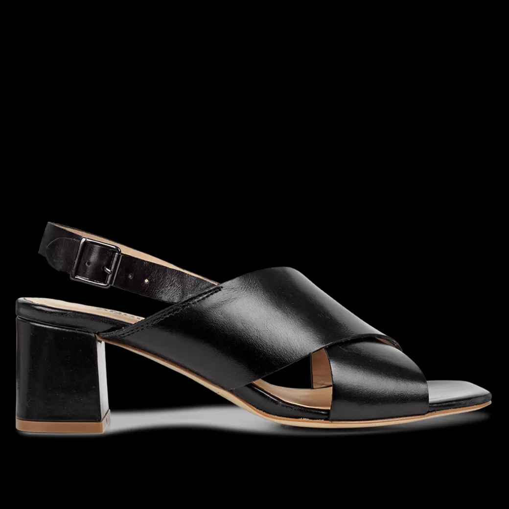 Sale Sandal Med Blokhæl Dame Sandaler