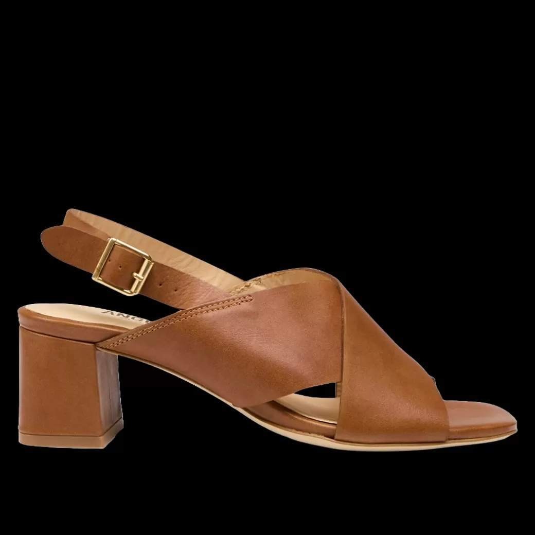 Fashion Sandal Med Blokhæl Dame Sandaler