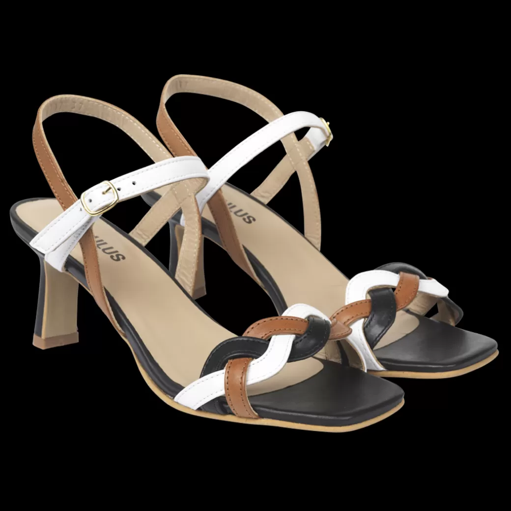 Sale Sandal Med Hæl Dame Sandaler