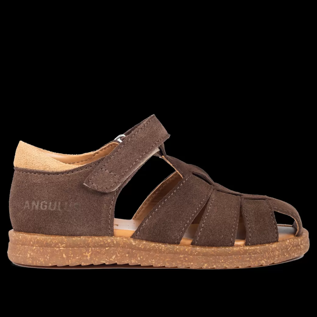 Best Sandal Med Justerbar Velcrolukning Børn Sandaler