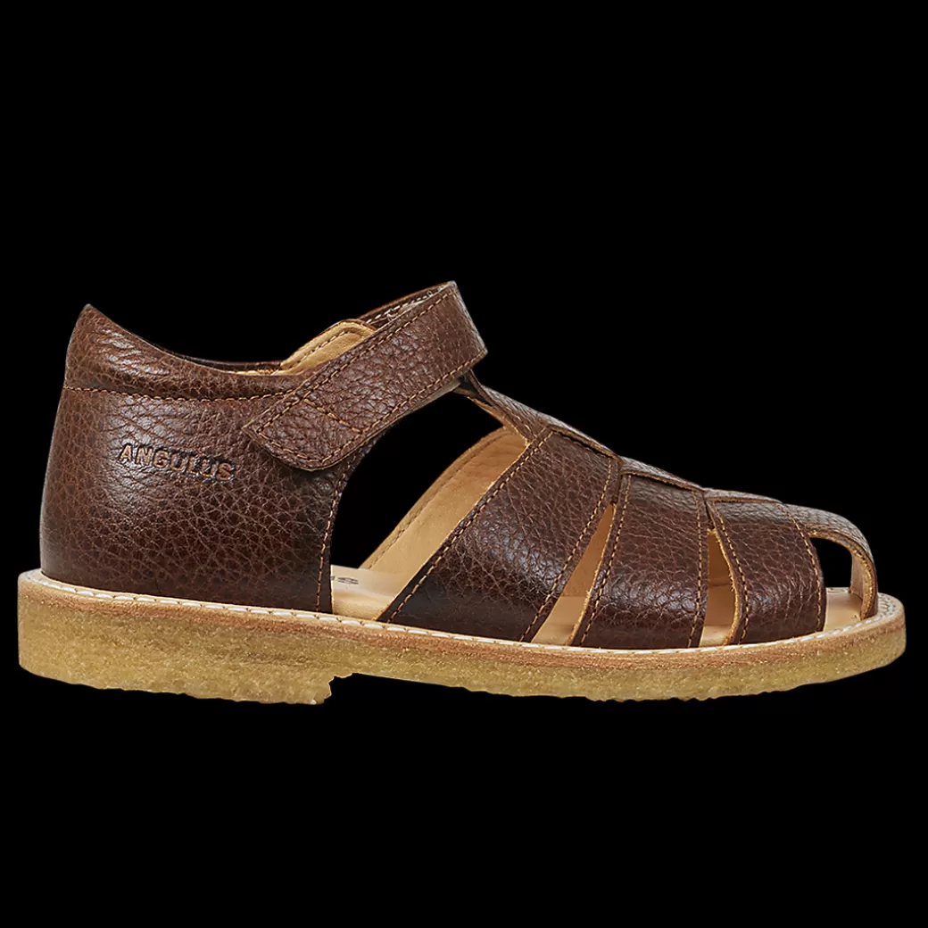 Flash Sale Sandal Med Justerbar Velcrolukning Børn Sandaler | Rummelig Pasform