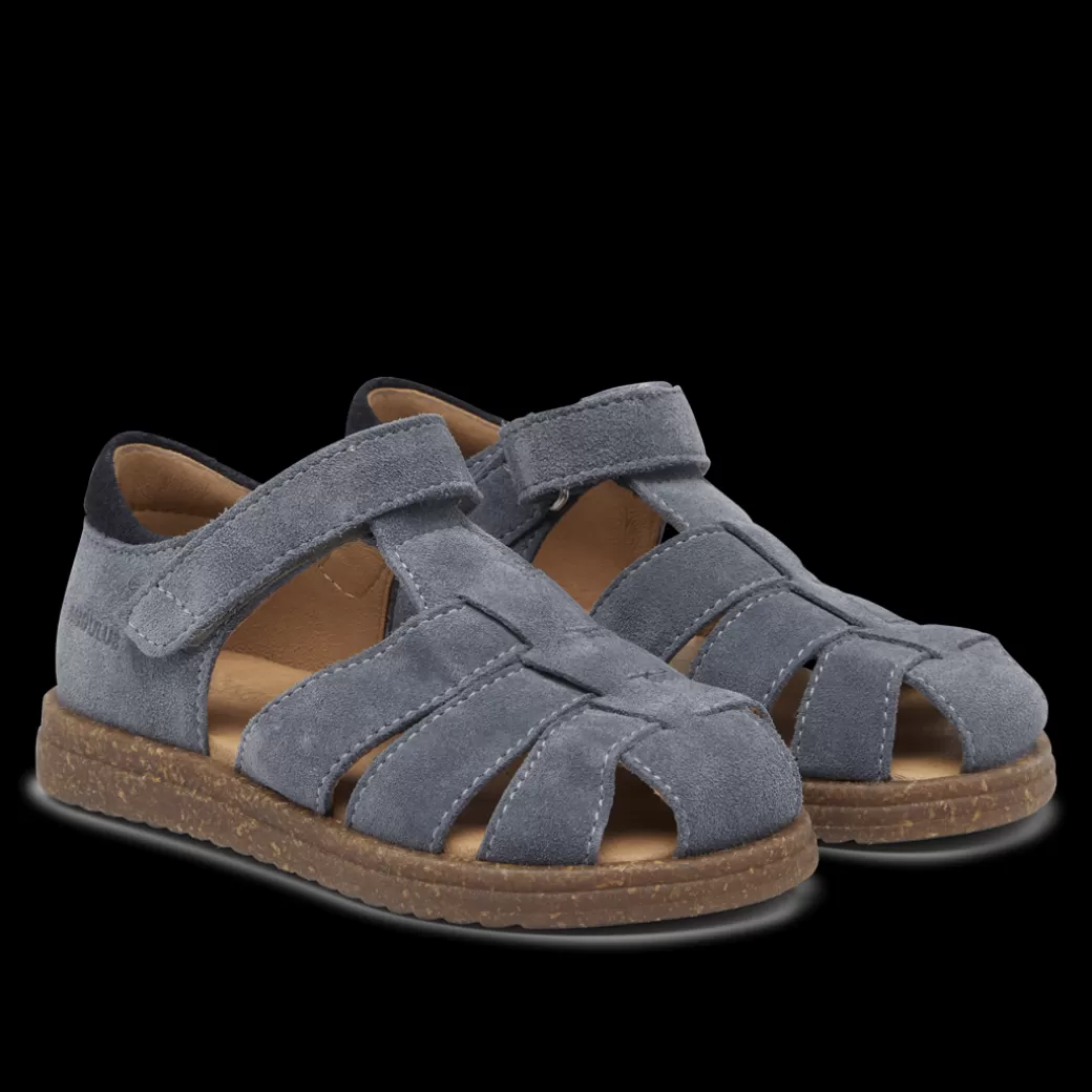 Best Sandal Med Justerbar Velcrolukning Børn Sandaler