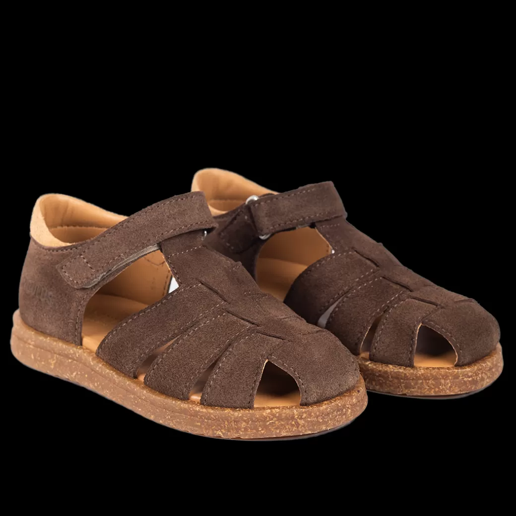 Best Sandal Med Justerbar Velcrolukning Børn Sandaler