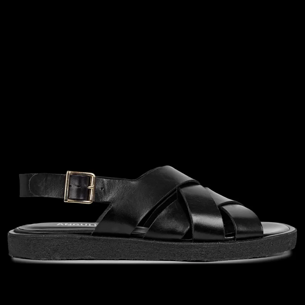 Hot Sandal Med Spænde Dame Sandaler