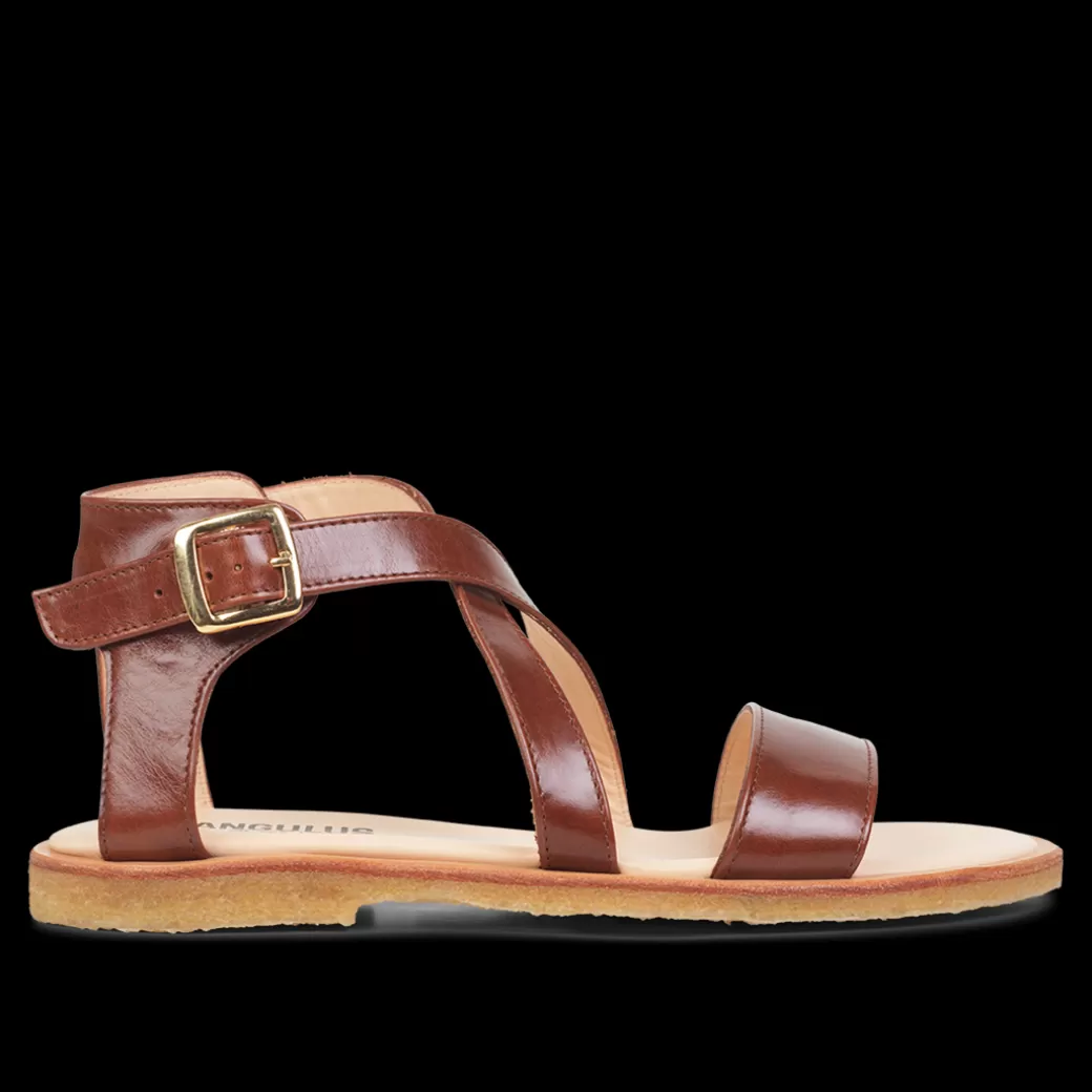 Sale Sandal Med Spænde Dame Sandaler