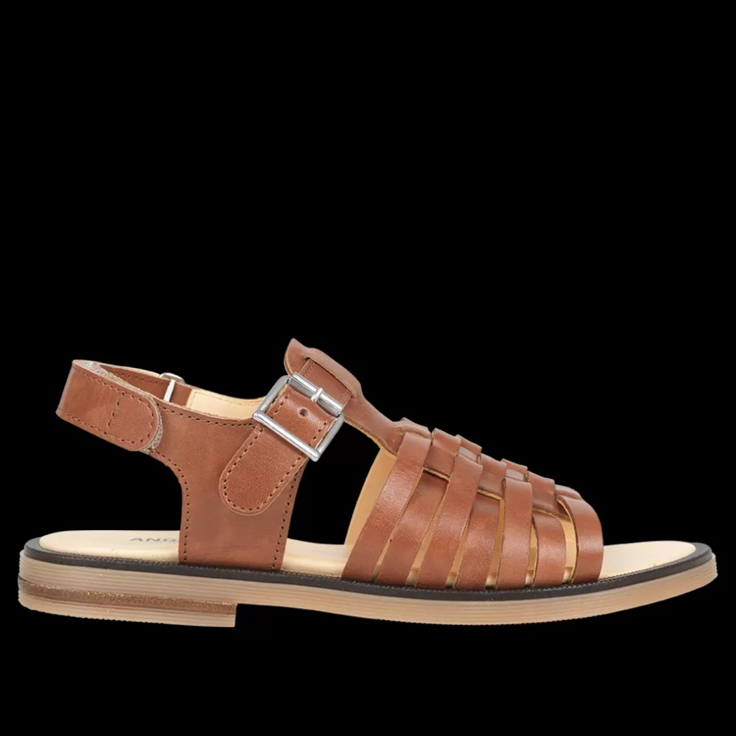 Hot Sandal Med Spænde Og Velcro Børn Sandaler