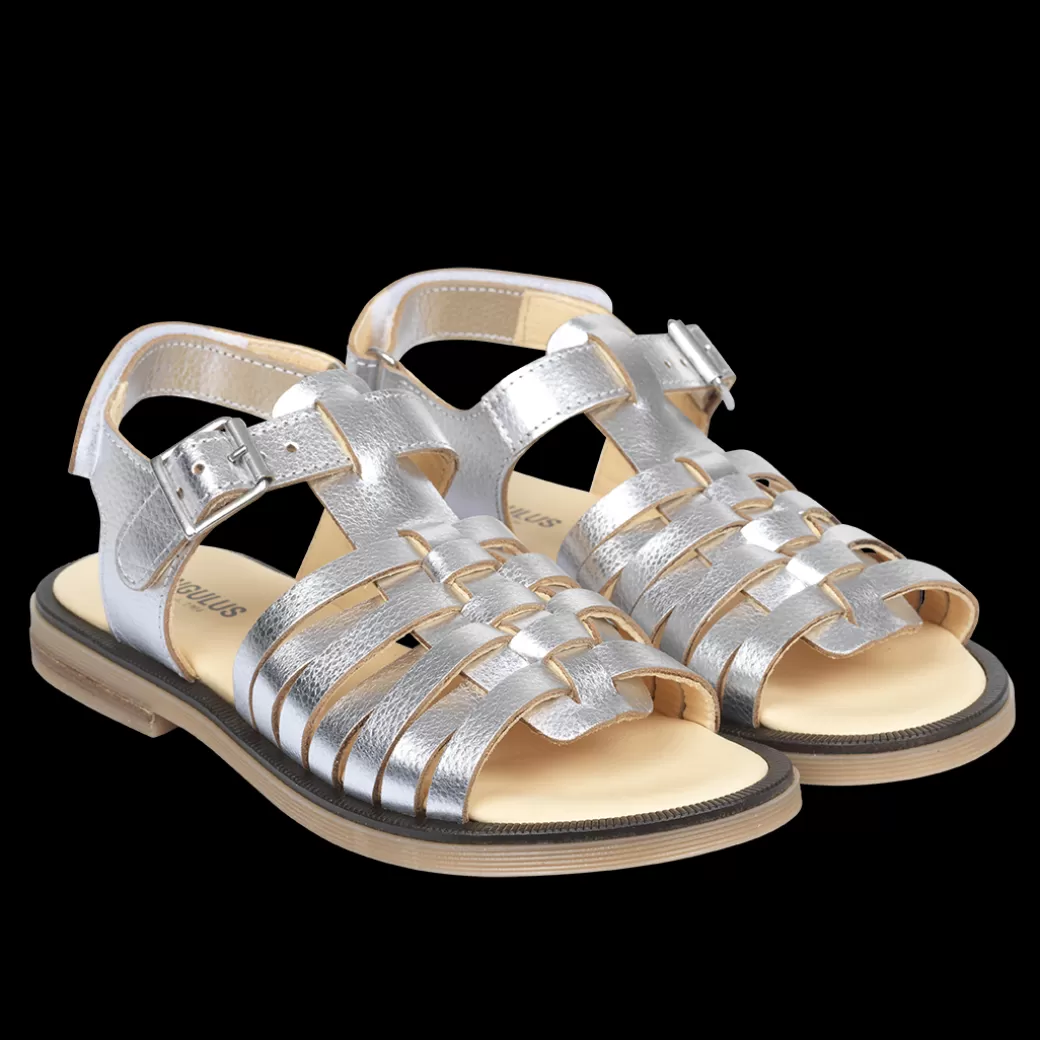 Shop Sandal Med Spænde Og Velcro Børn Sandaler