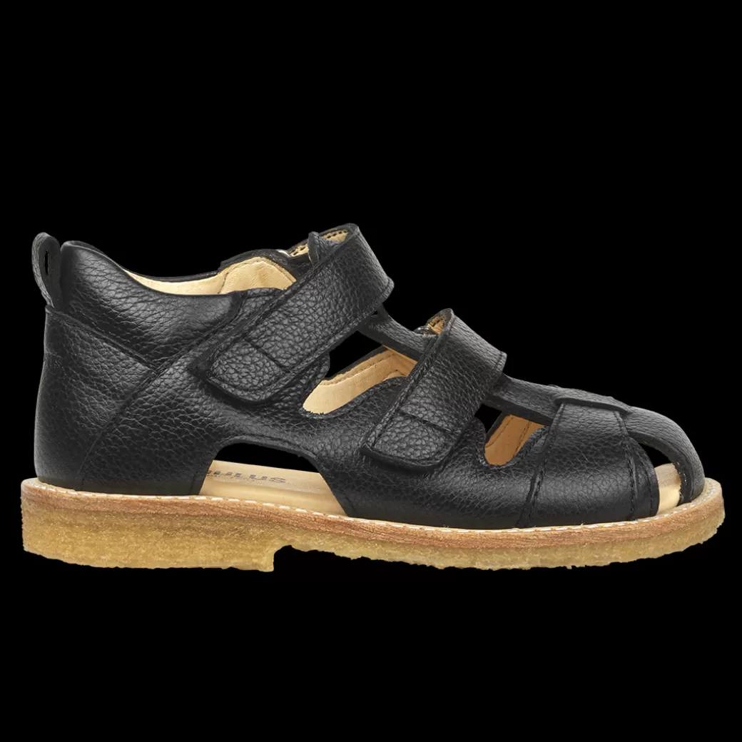 Fashion Sandal Med Velcro Lukning Børn Sandaler | Rummelig Pasform