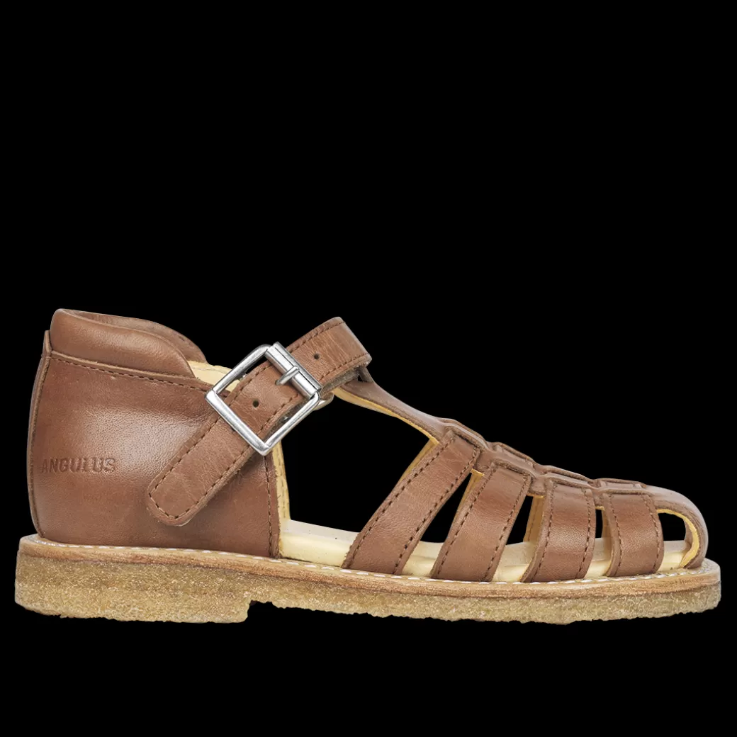 Best Sale Sandal Med Velcro Og Pyntespænde Børn Sandaler