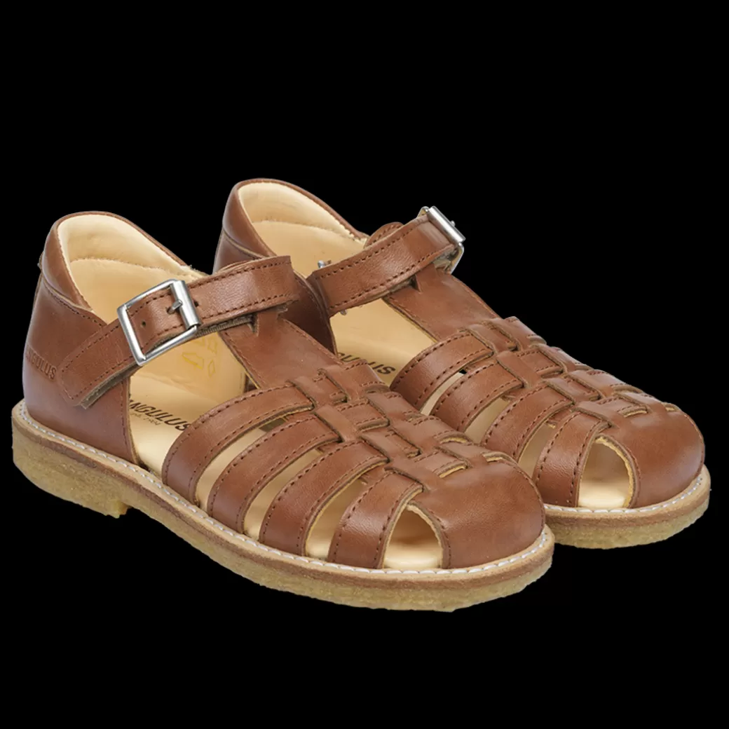 Best Sale Sandal Med Velcro Og Pyntespænde Børn Sandaler