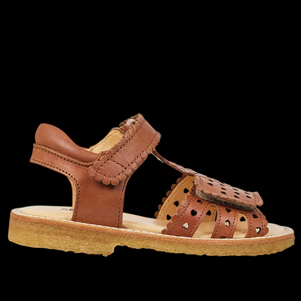 Fashion Sandal Med Velcrolukning Børn Sandaler