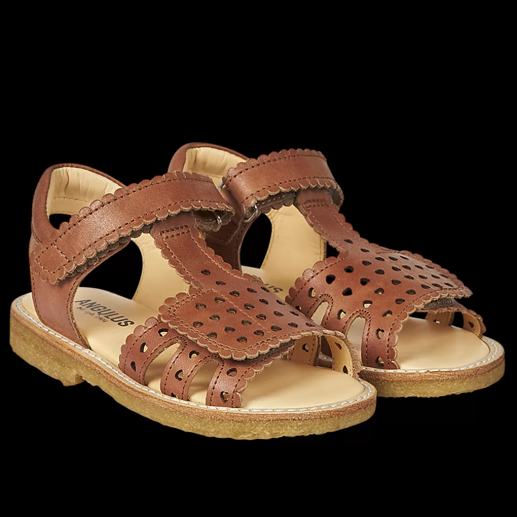 Fashion Sandal Med Velcrolukning Børn Sandaler