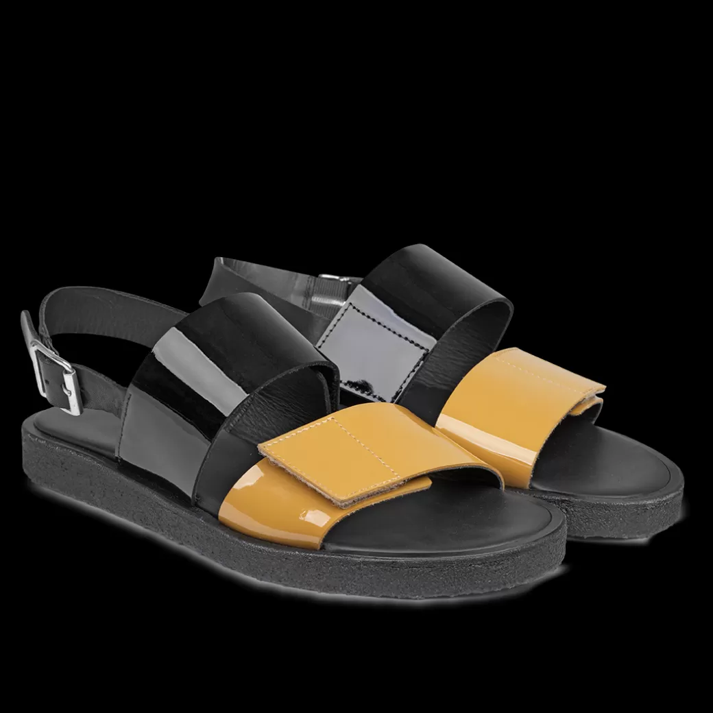 Online Sandal På Plateausål Dame Sandaler