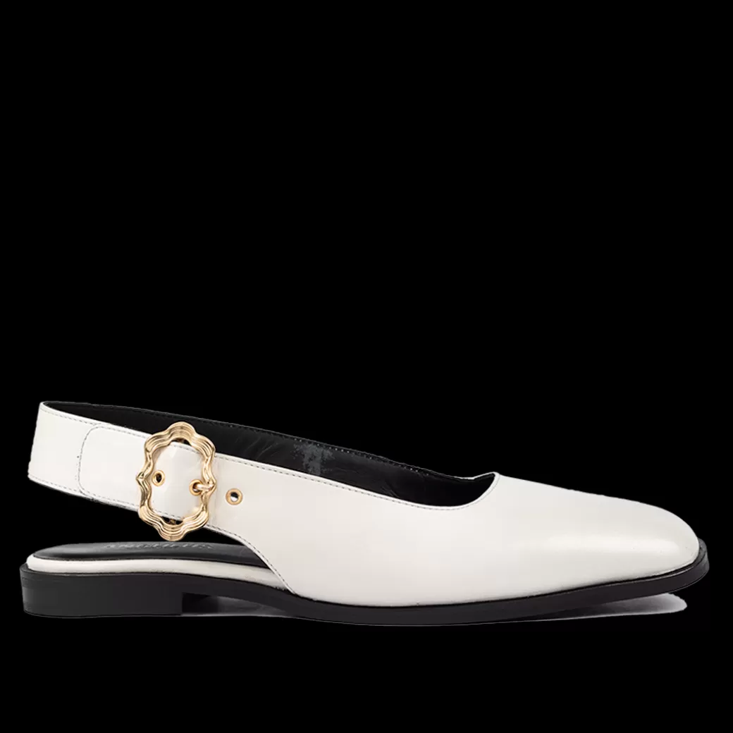 Clearance Slingback Ballerina Dame Ballerina | Sko