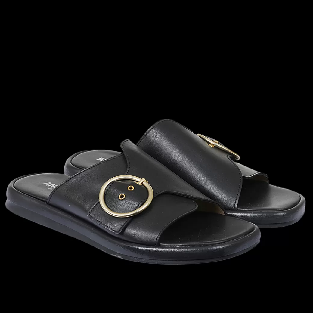 Cheap Slip-in Sandal Dame Sandaler