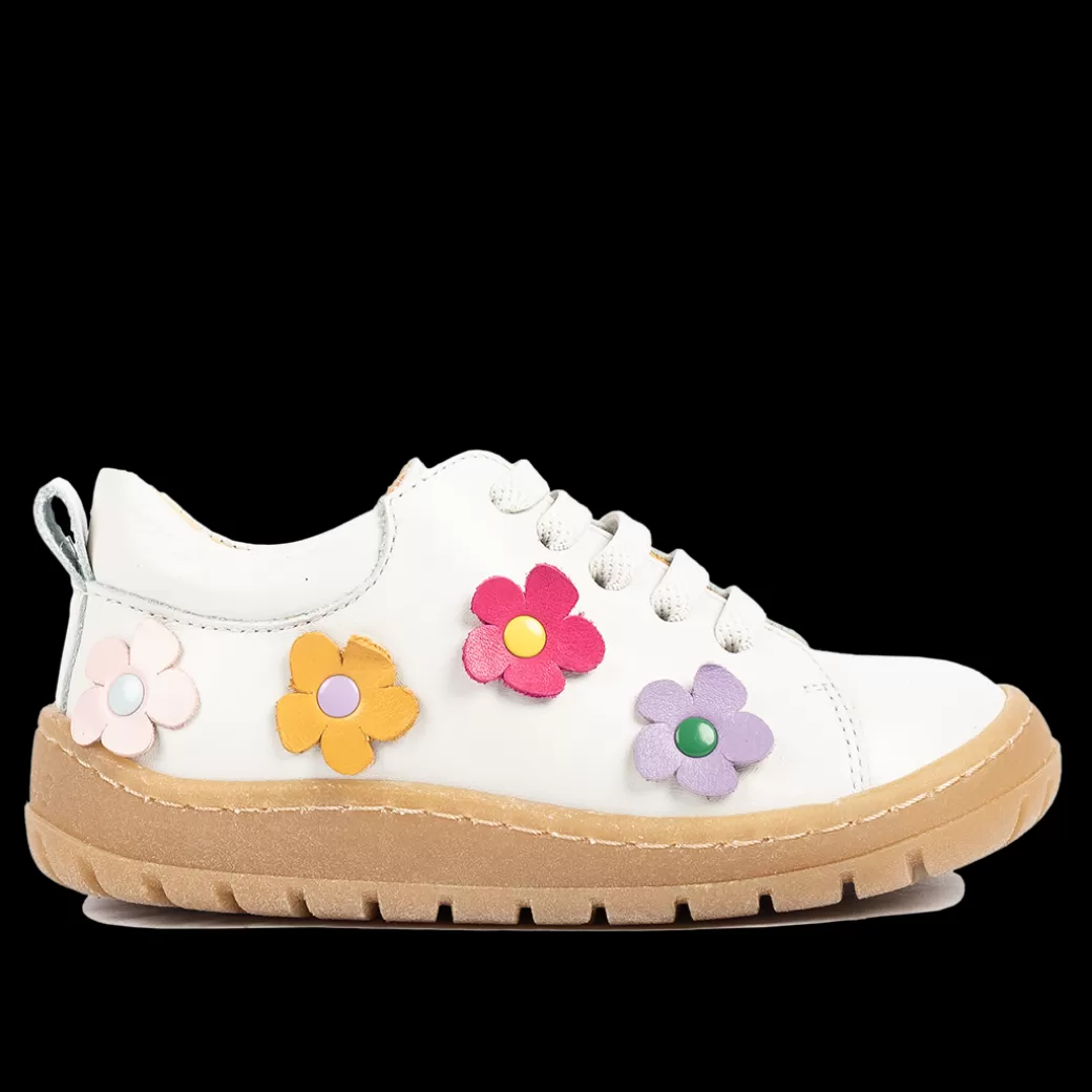 Sale Sneaker Med Blomsterapplikationer Børn Sko | Sneakers