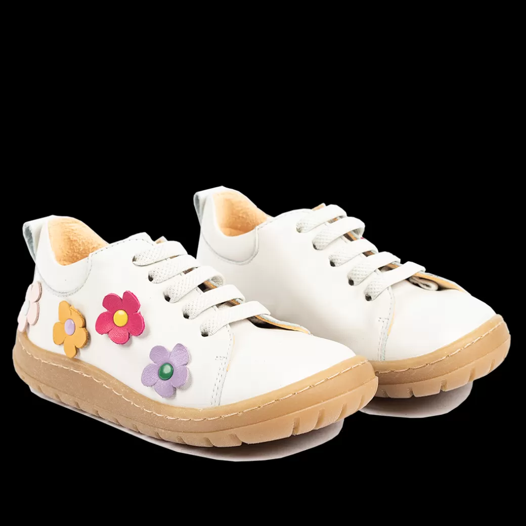 Sale Sneaker Med Blomsterapplikationer Børn Sko | Sneakers